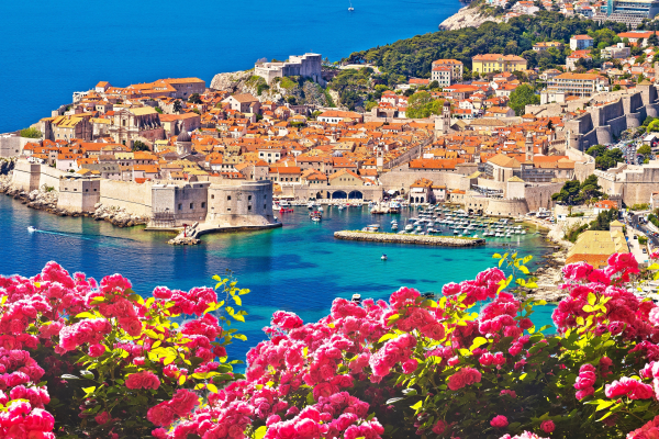 CROATIE - DUBROVNIK