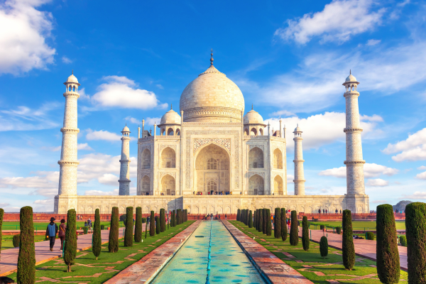 INDE TAJ MAHAL hd